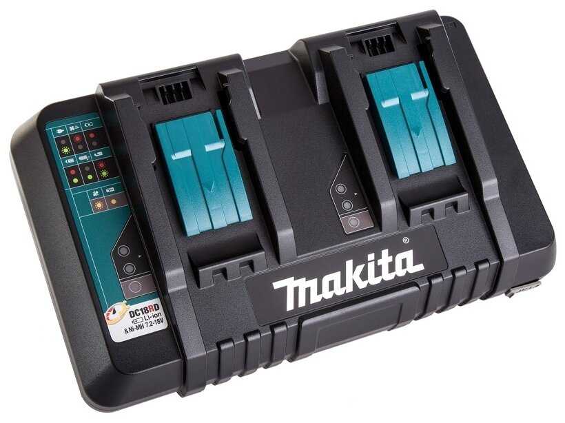 Makita DC18RD Ni-Mh 18 В