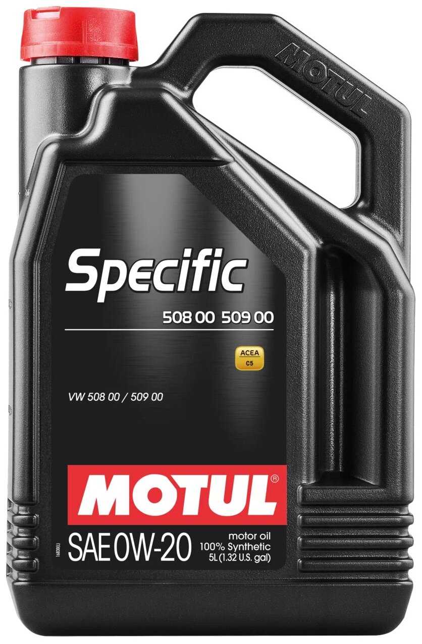Motul Specific 508 00 509 00 (0W-20)