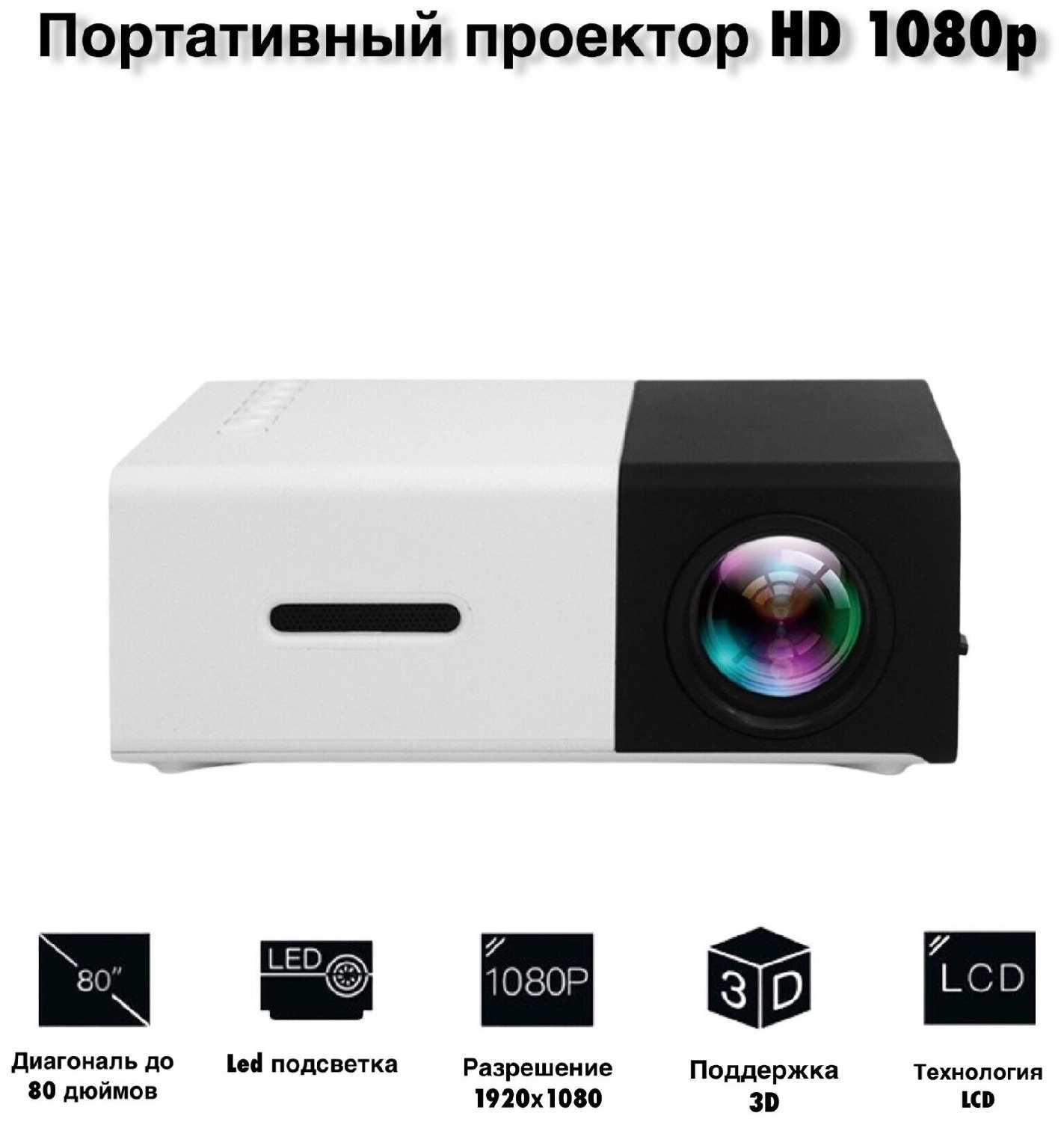 Jetson YG300 HD 1080p