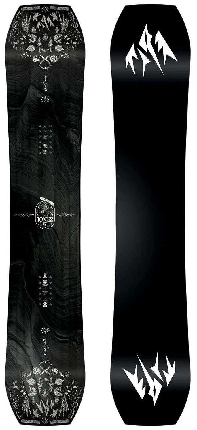 Jones Snowboards Сноуборд Jones Tweaker (22-23)