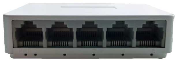 AlfaVision Коммутатор AV-S105