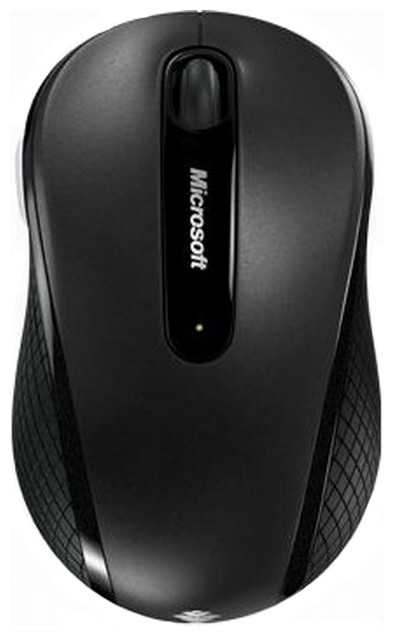Microsoft Wireless Mobile Mouse 4000