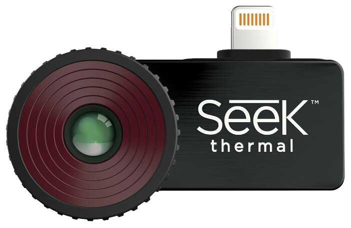 Seek Thermal Compact PRO (для iOS)