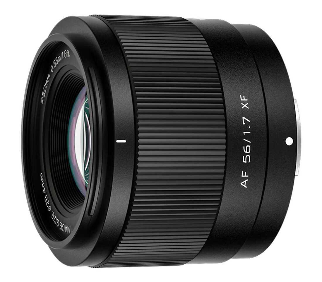Viltrox 56mm f/1.7
