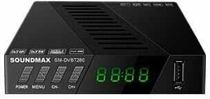 SoundMAX SOUNDMAX SM-DVBT280