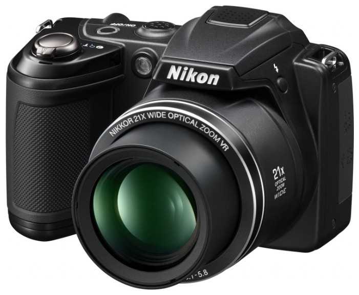 Nikon Coolpix L310