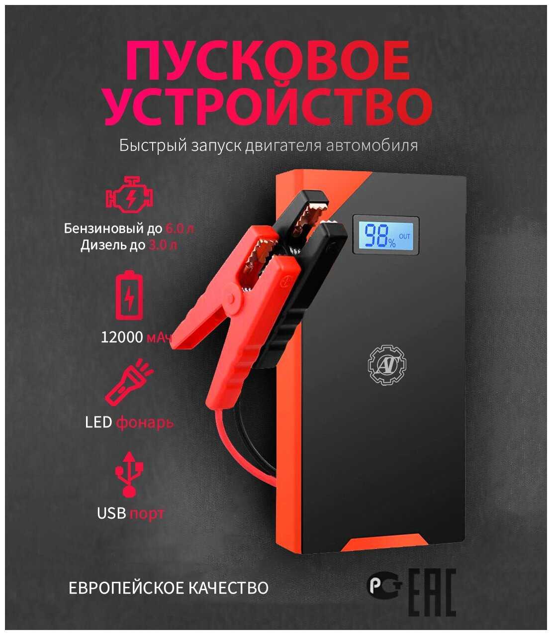 AT 12000 мАч