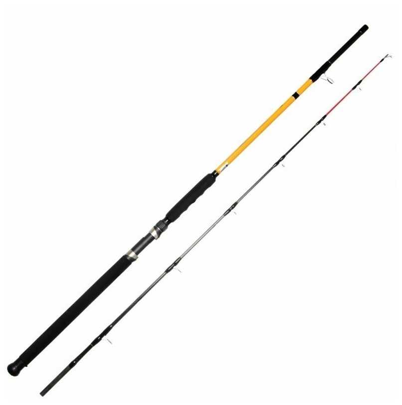 Kaida CONCORDE тест 100-300g 2,1м
