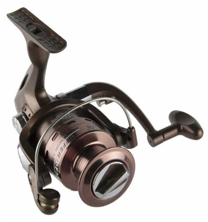 Kaida DF-5000-(3+1)BB с передним фрикционом