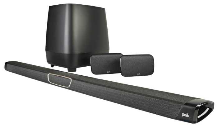 Polk Audio MagniFi MAX SR