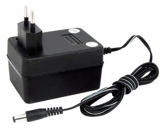 Dex Блок питания 10V 1200mA (старого образца) для Sega