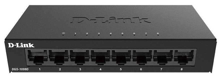 D-link DGS-1008D/K2A