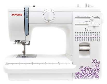 Janome Q-23V