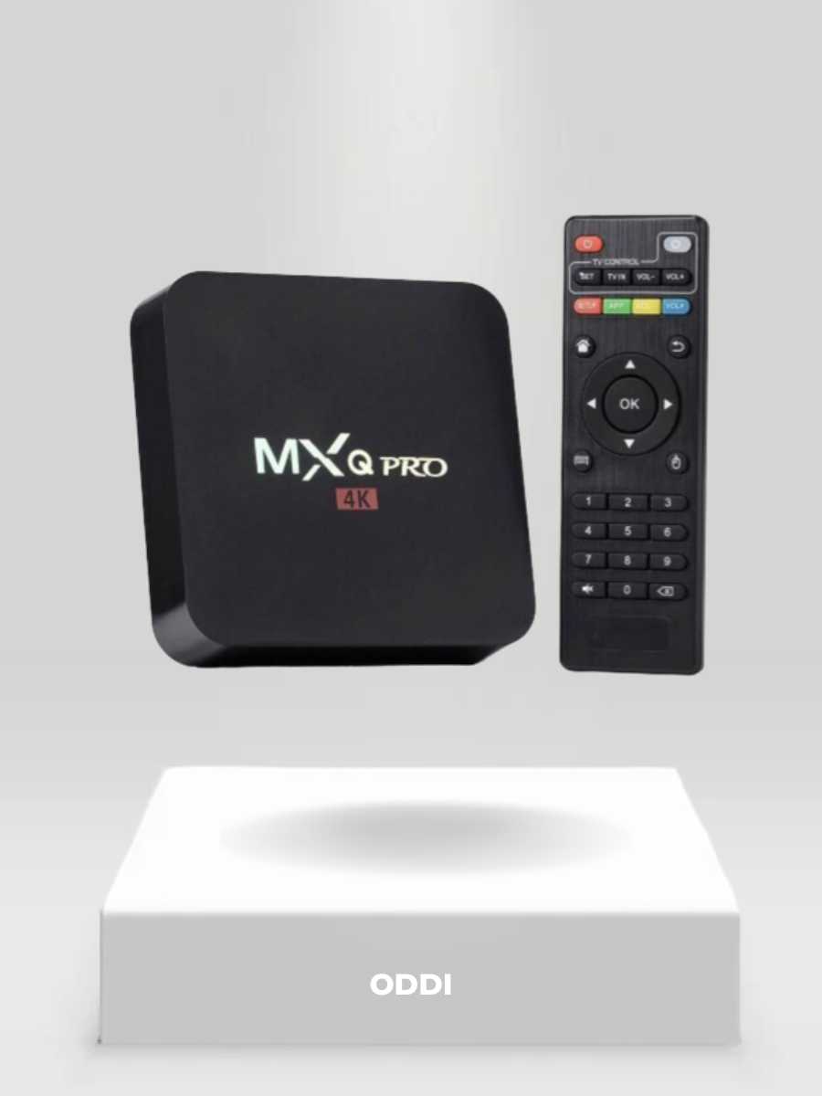 Oddi ТВ Смарт TV Box