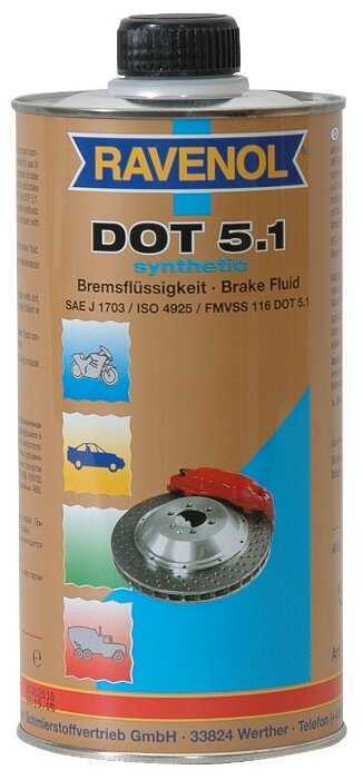 Ravenol DOT 5.1 1 л