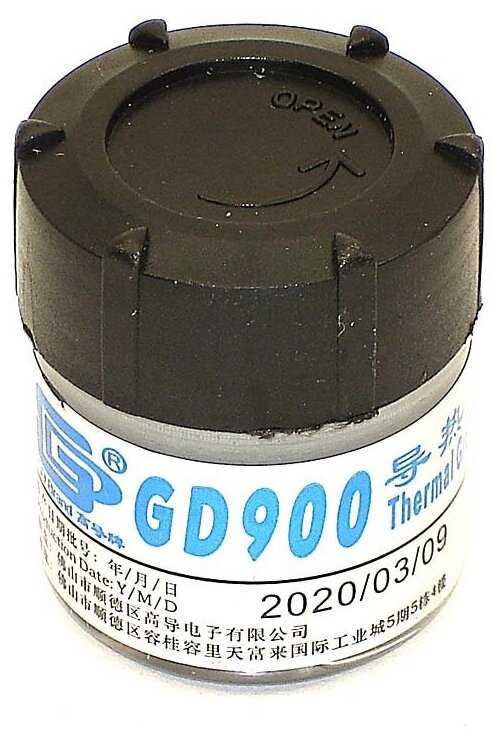 GD GD900 CN30 30гр банка