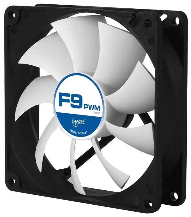 Arctic F9 PWM rev. 2