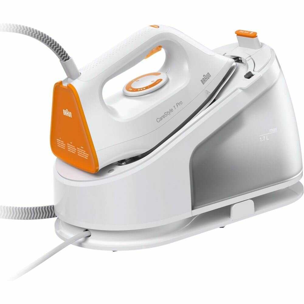 Braun IS1511WH