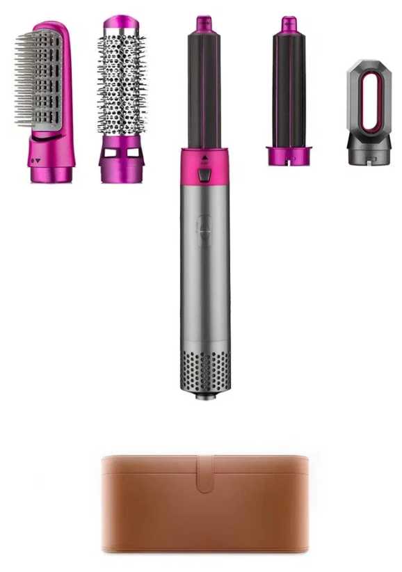 Youtech Airwrap 5in1