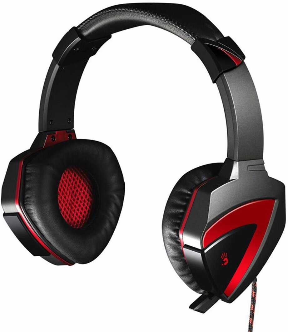 A4Tech Bloody G501, черная