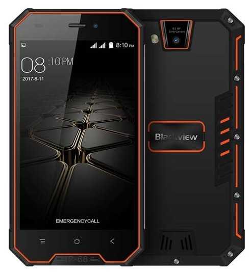 Blackview BV4000 Pro