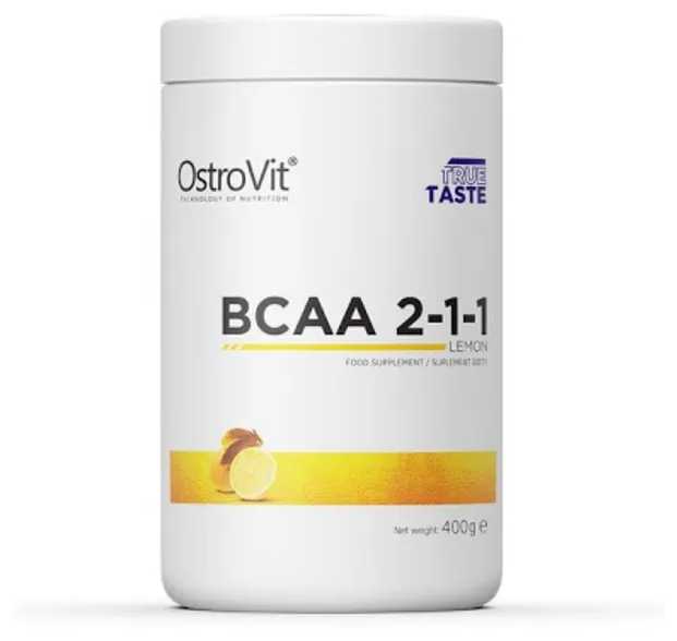 OstroVit BCAA 2:1:1 (400 гр)