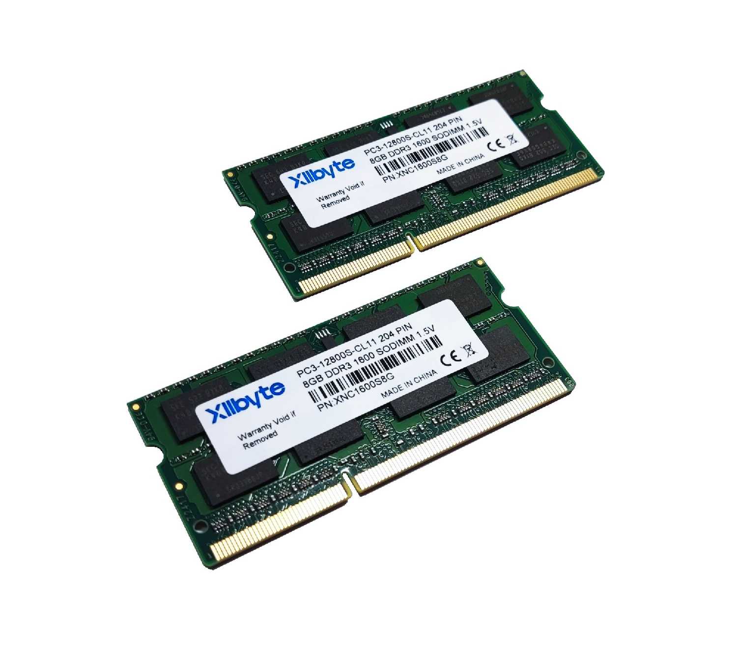 XllByte DDR3 SO-DIMM