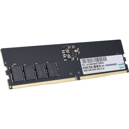Apacer DDR5 8GB [FL.08G2A.RTH]