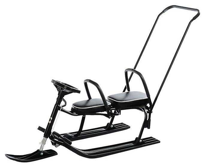 Барс 505 Twins Baby Push
