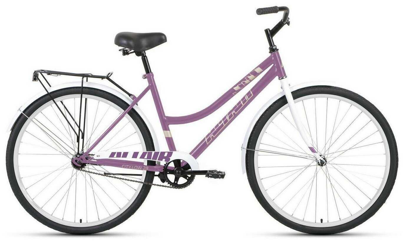 ALTAIR City Low 1 фиолетовый (RBK22AL28026)