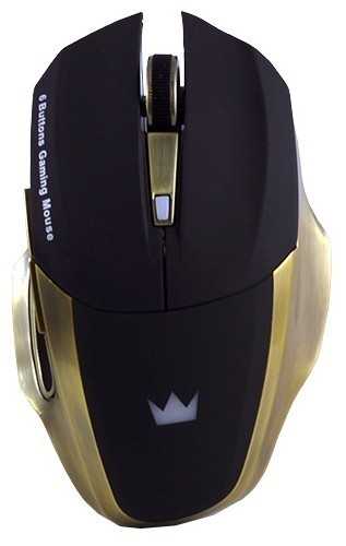 CROWN MICRO CMXG-605 Black USB