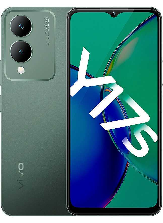 Vivo Y17s