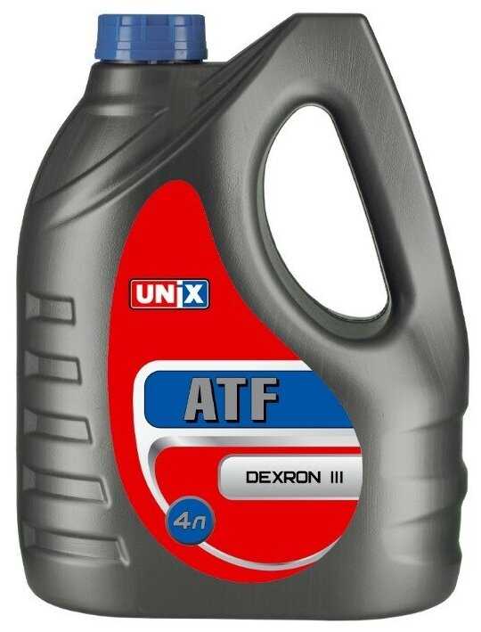 Unix ATF Dexron III 4л