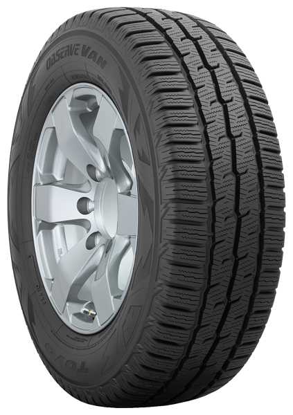 Toyo Observe Van