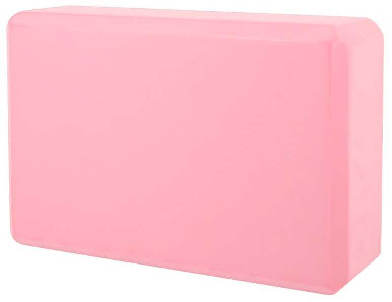 Lady Pink Блок для йоги LADY PINK