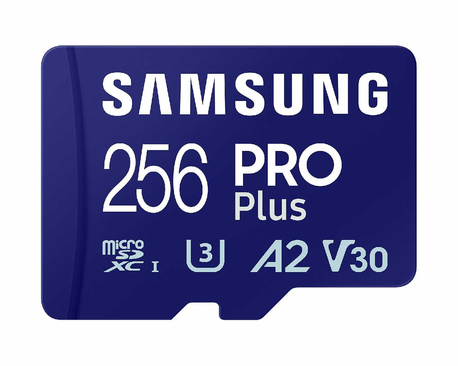 Samsung PRO PLUS (MB-MD256SA)