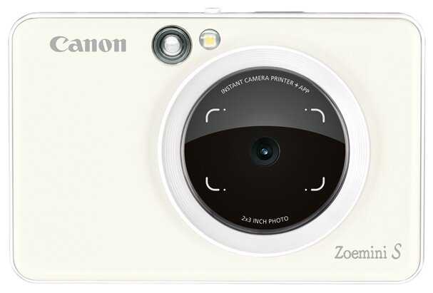 Canon Zoemini S