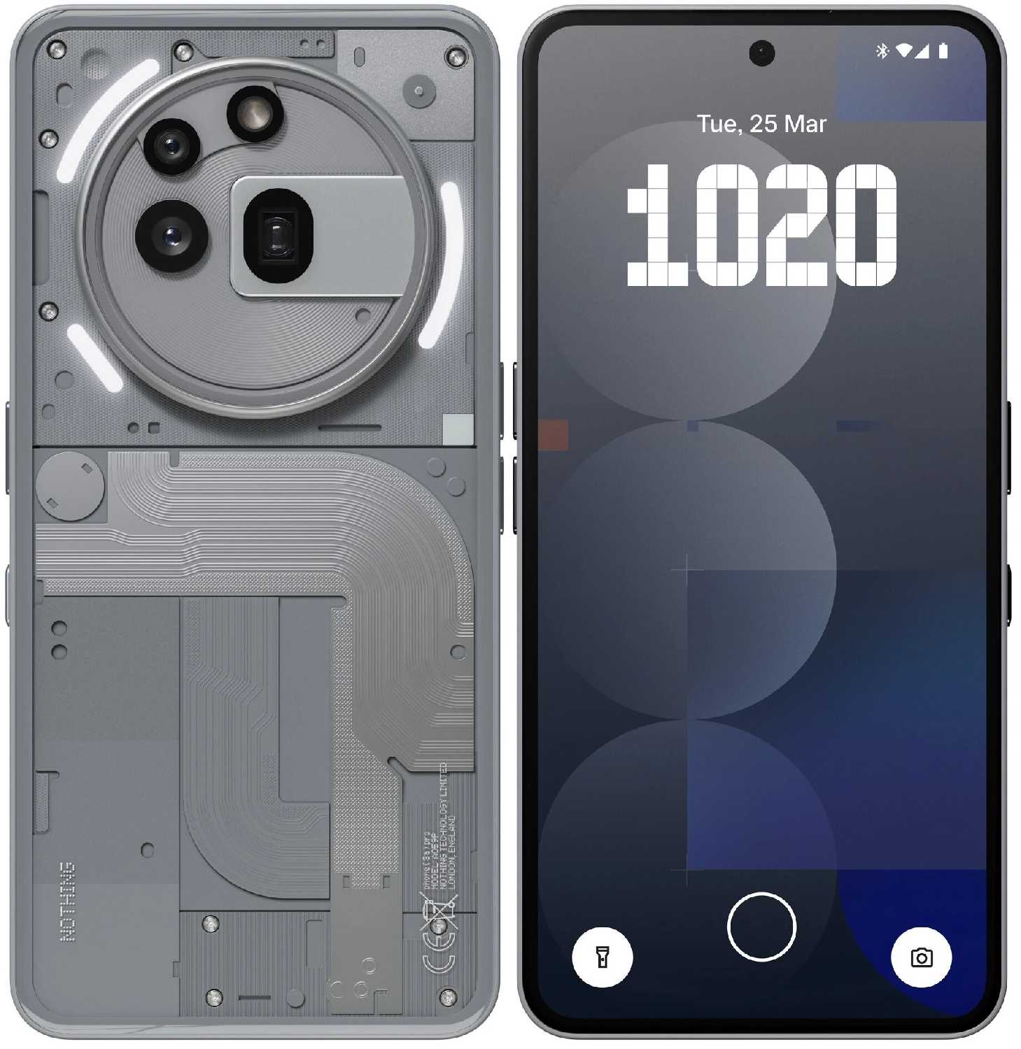 Nothing Phone (3a) Pro