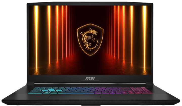 MSI Katana 17 HX B14WFK
