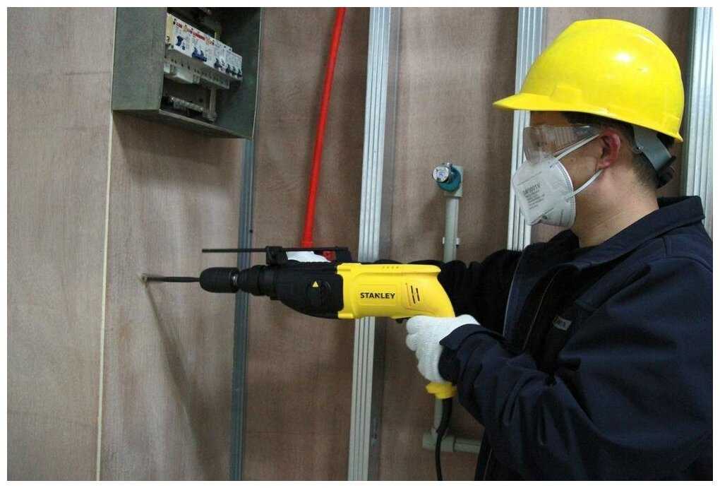 Перфоратор Stanley SHR243K-RU фотография 5