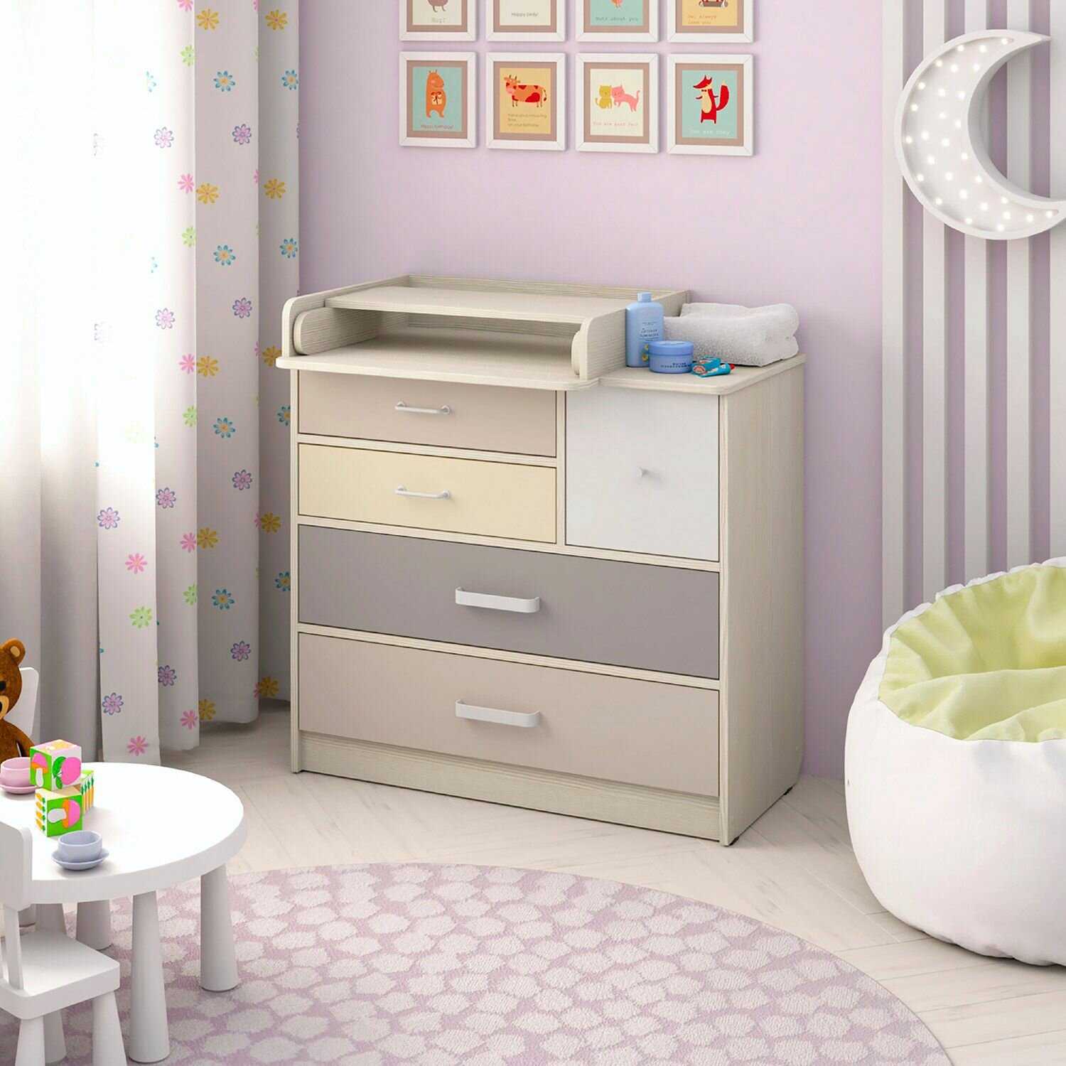 Комод Сириус NORMAN (905)