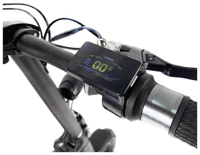 Электросамокат Kugoo C1 Plus фотография 8