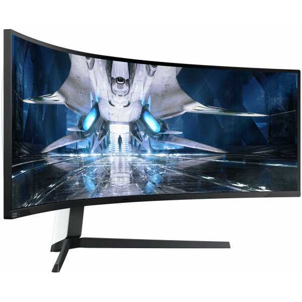 Монитор Samsung Odyssey Neo G9 S49AG950NI фотография 2