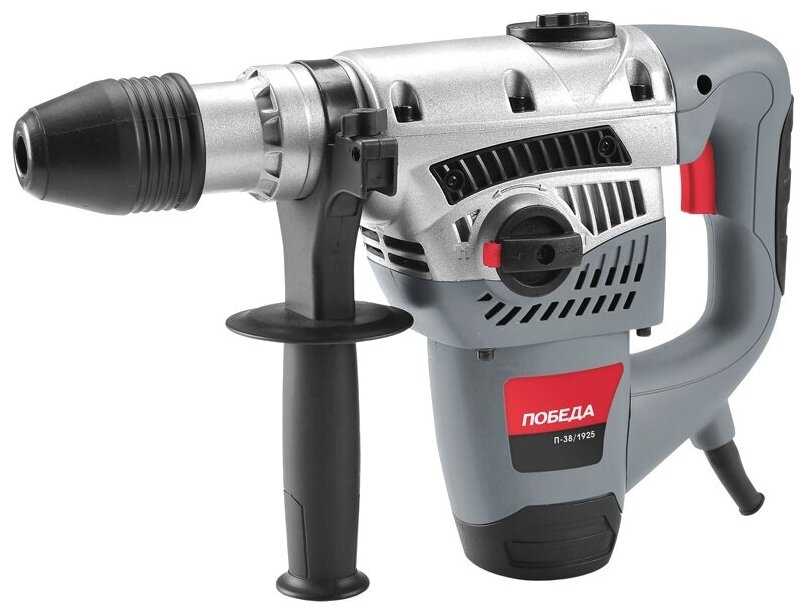 Перфоратор Победа П-38/1925, 1925 Вт фотография 13