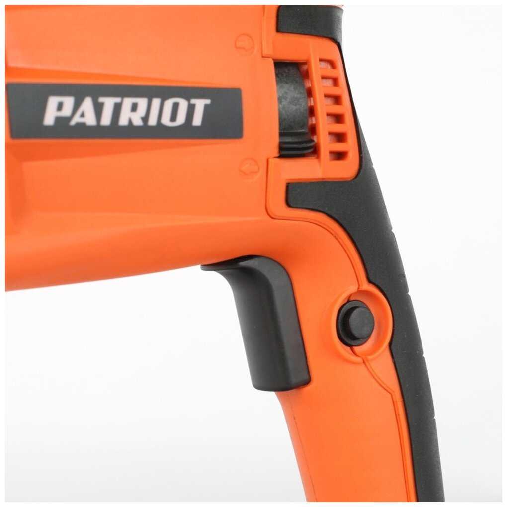Перфоратор PATRIOT RH 280 фотография 3