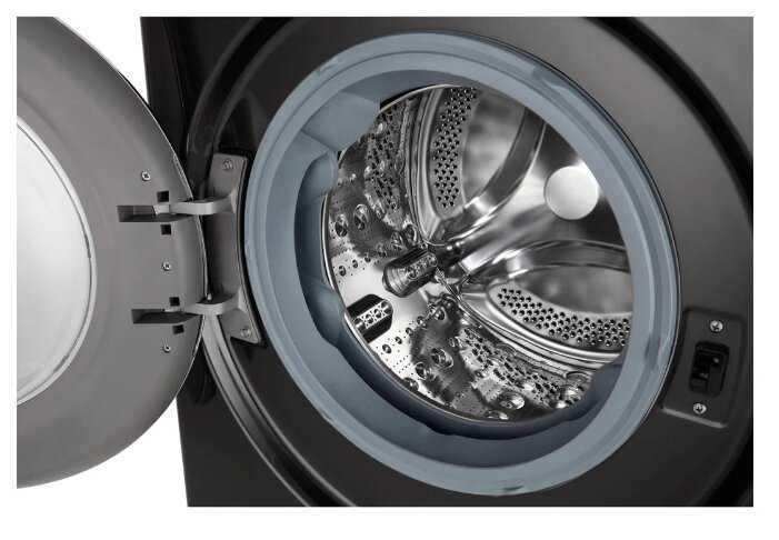 Стиральная машина LG AIDD F4T9RC9P фотография 3