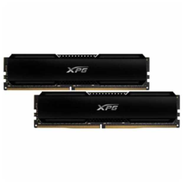 Оперативная память XPG Gammix D10 8 ГБ DDR4 DIMM CL18 (AX4U36008G18I-SB10) фотография 2