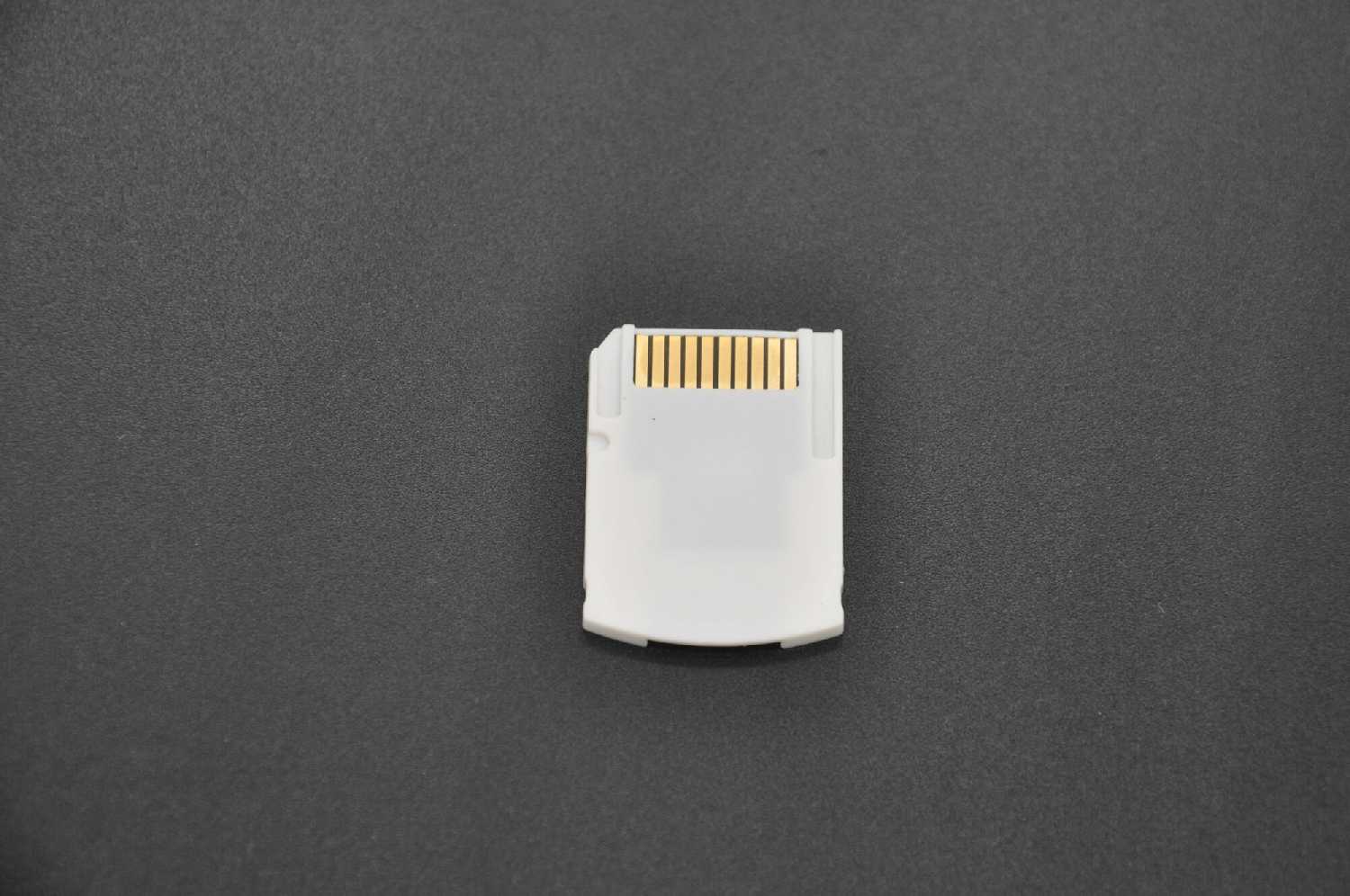 Переходник для PSP Адаптер для Micro SD (SD2PSP) фотография 4