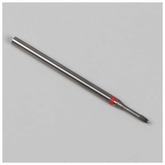 Фреза для маникюра и педикюра Queen Fair стальная безопасная Oney clean 4 грани (4296222) фотография 2