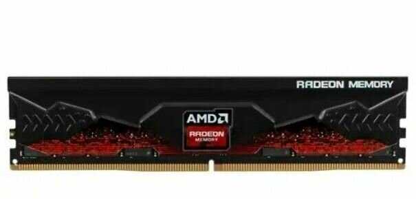 Модуль памяти AMD Radeon 32GB DDR5 5200 DIMM (R5S532G5200U2S) фотография 1
